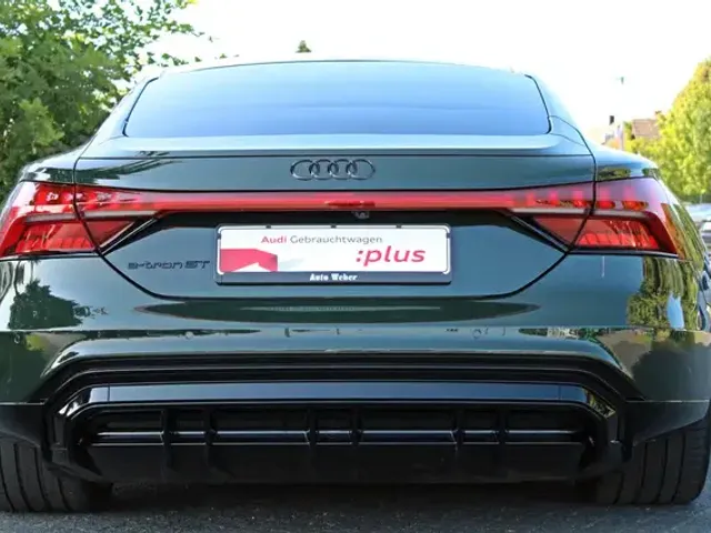 Audi e-tron GT