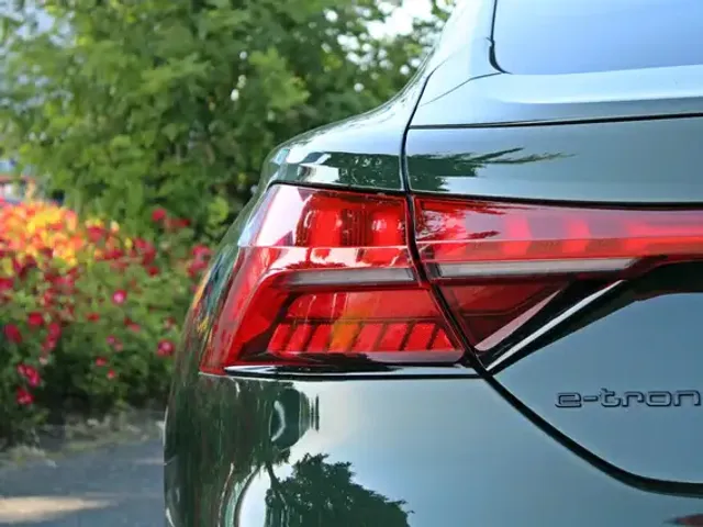 Audi e-tron GT