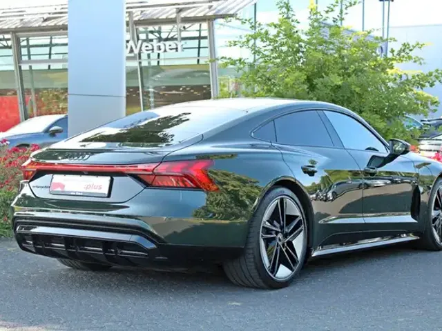 Audi e-tron GT