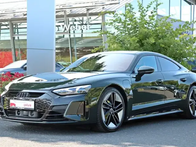Audi e-tron GT