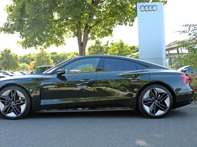 Audi e-tron GT