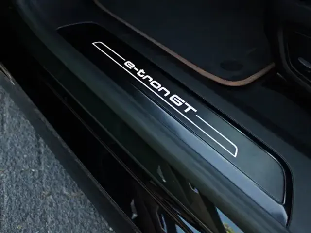 Audi e-tron GT