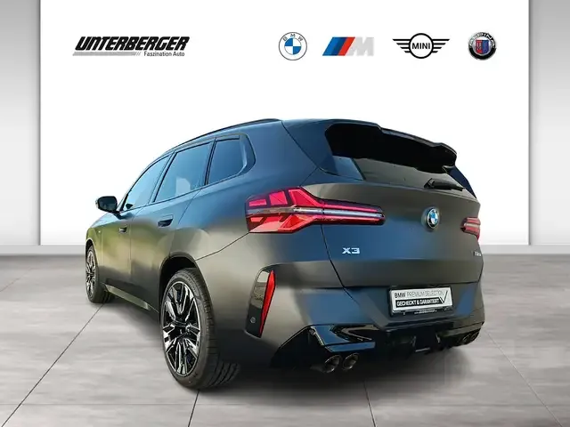 BMW X3 M
