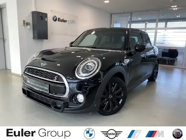 MINI Cooper S