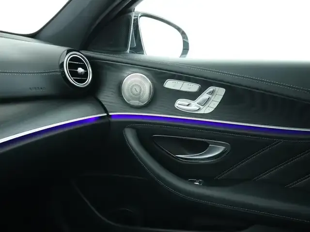 Mercedes-Benz E 63 AMG