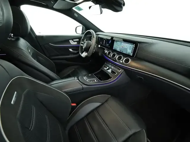 Mercedes-Benz E 63 AMG