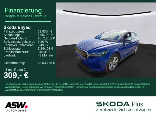 Skoda Enyaq