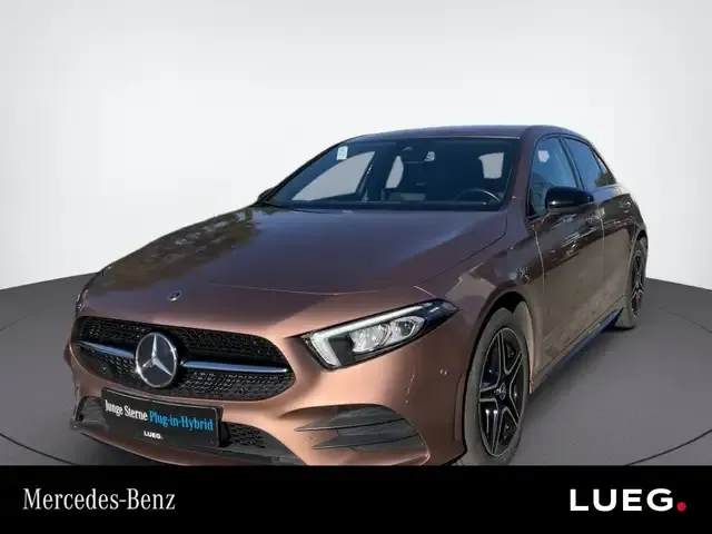 Mercedes-Benz A 250