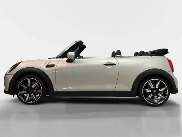 MINI Cooper Cabrio