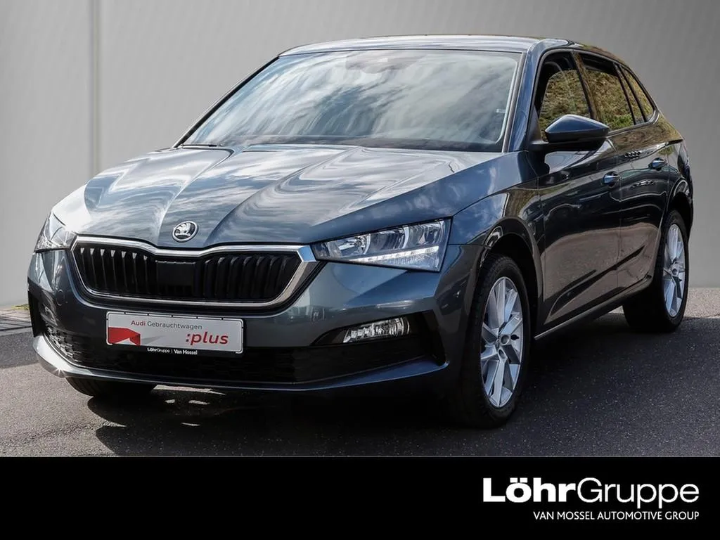 Skoda Scala