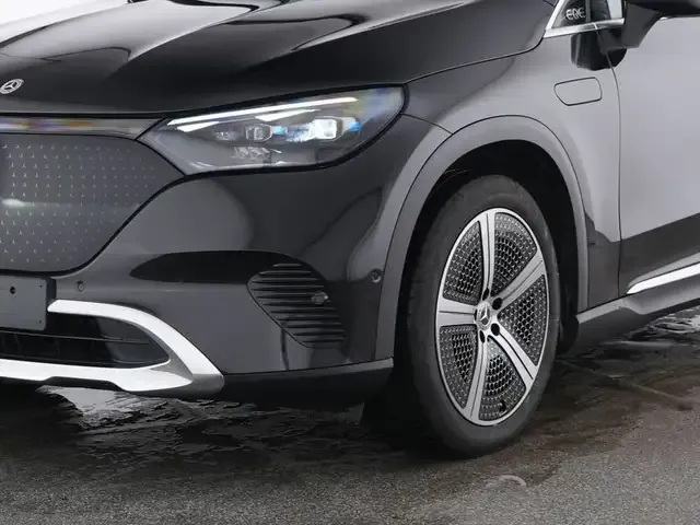 Mercedes-Benz EQE 350