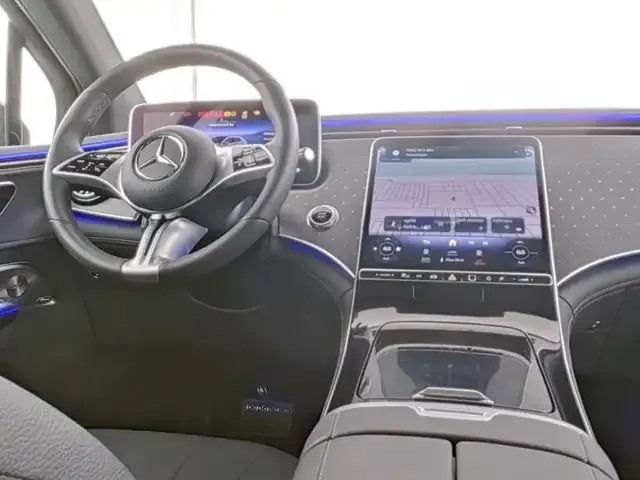 Mercedes-Benz EQE 350