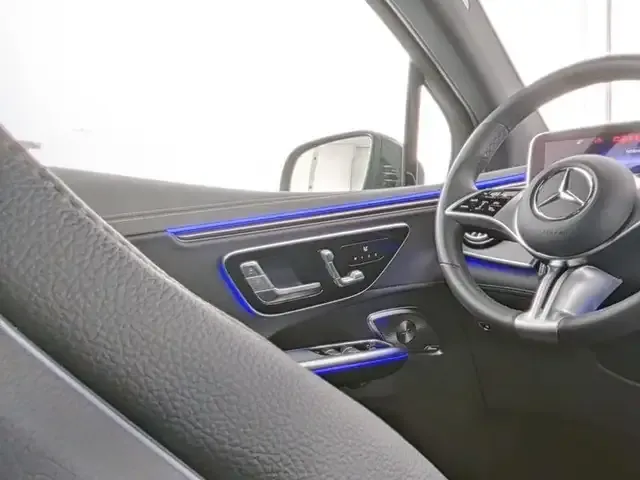 Mercedes-Benz EQE 350