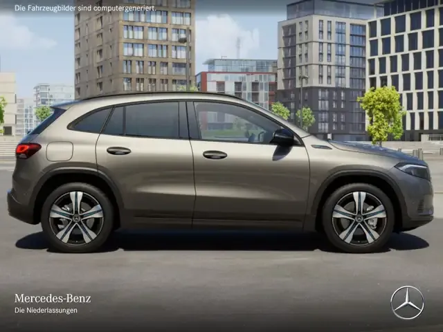 Mercedes-Benz EQA 250