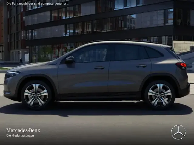 Mercedes-Benz EQA 250