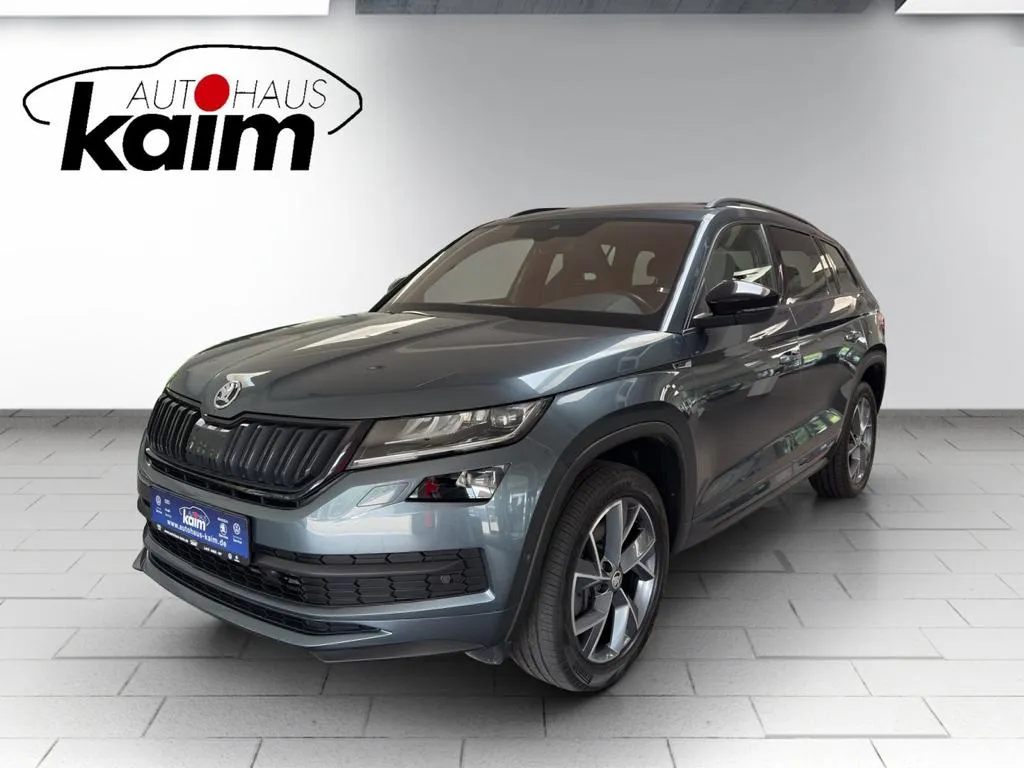 Skoda Kodiaq