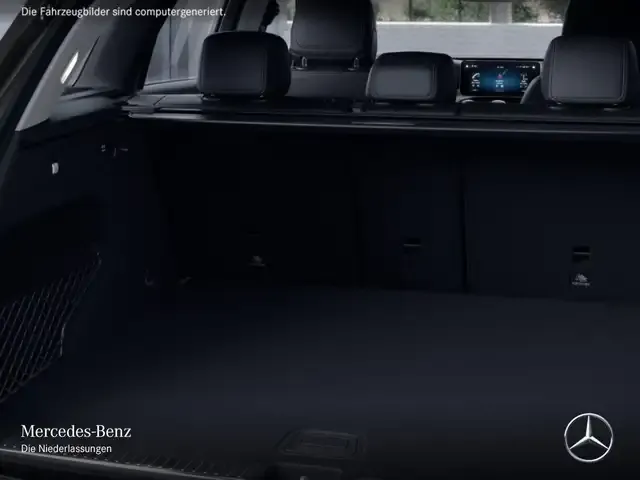 Mercedes-Benz GLC 400