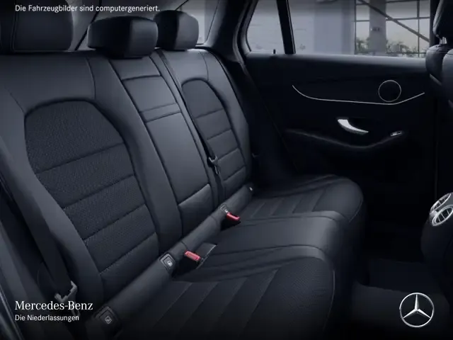 Mercedes-Benz GLC 400