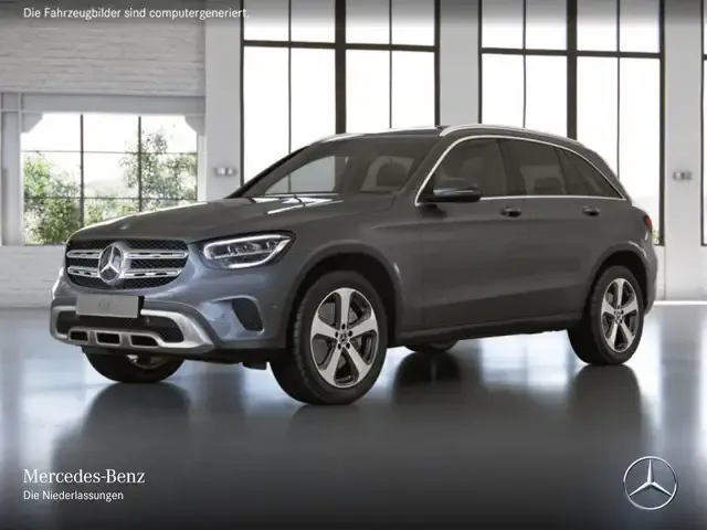 Mercedes-Benz GLC 400
