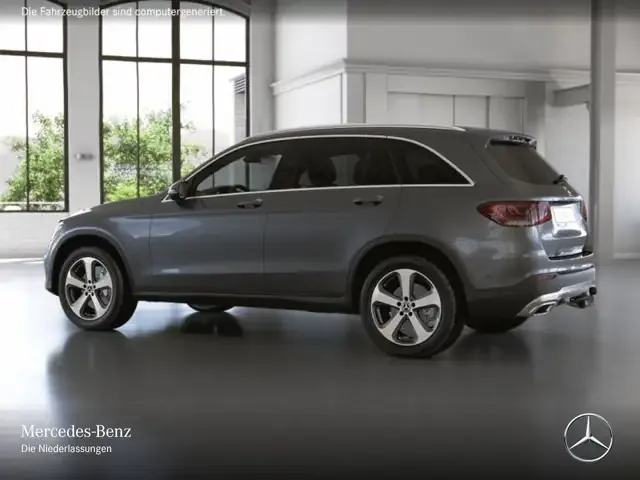 Mercedes-Benz GLC 400