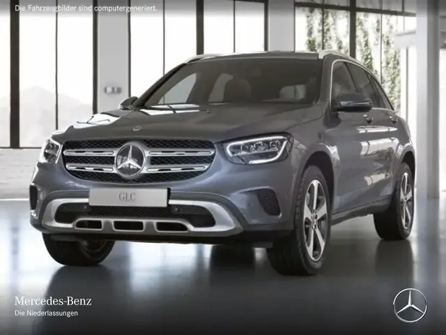 Mercedes-Benz GLC 400