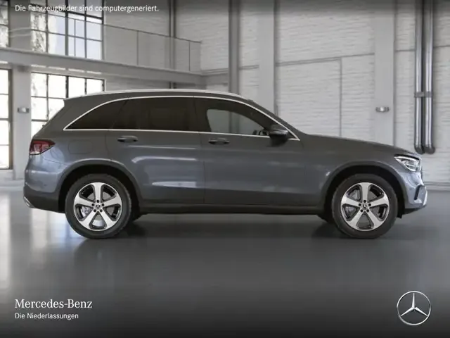 Mercedes-Benz GLC 400
