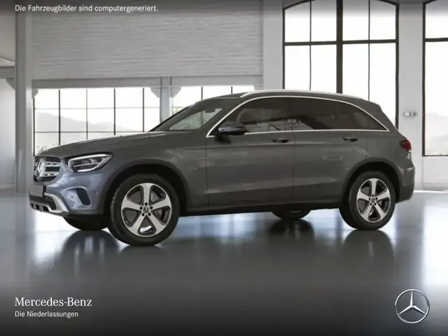 Mercedes-Benz GLC 400