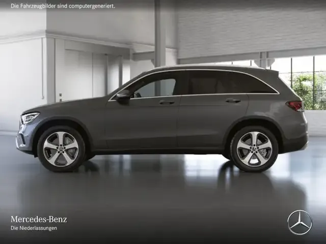 Mercedes-Benz GLC 400