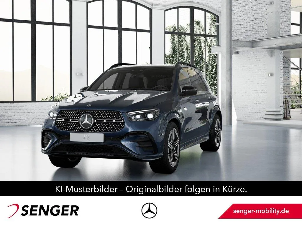 Mercedes-Benz GLE 450