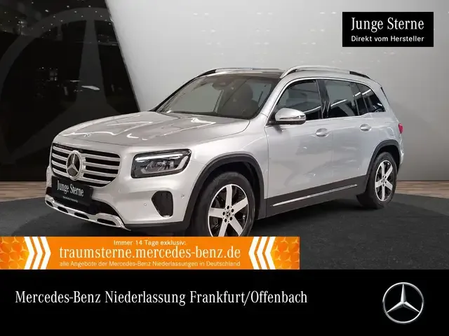 Mercedes-Benz GLB 200