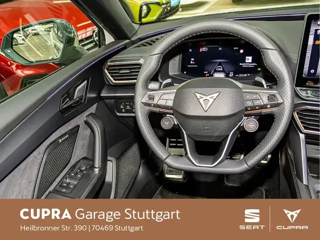 CUPRA Leon