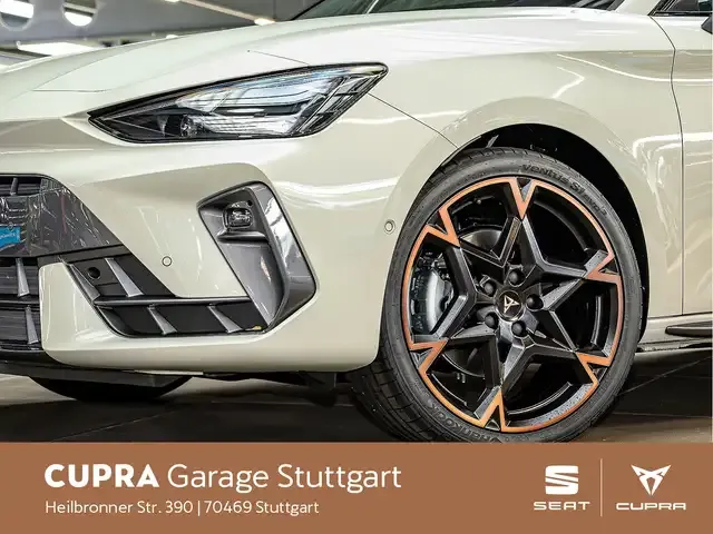 CUPRA Leon