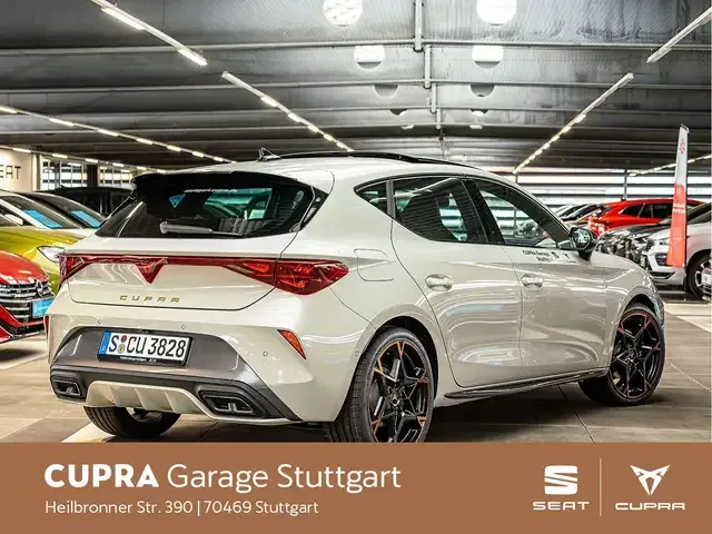 CUPRA Leon