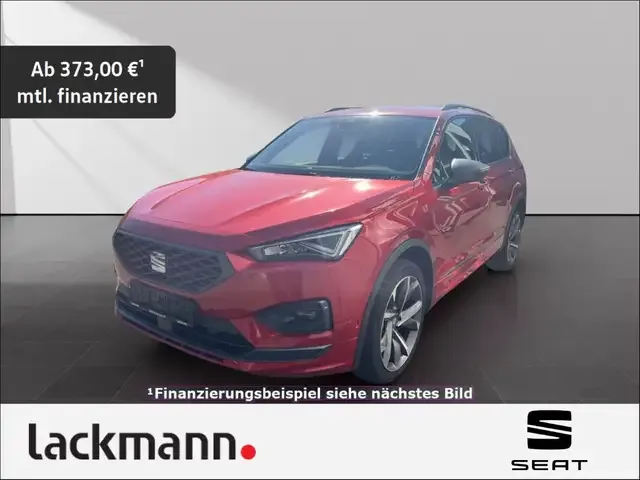 SEAT Tarraco