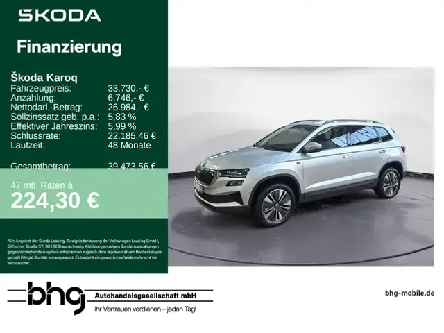 Skoda Karoq