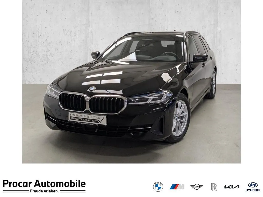 BMW 520