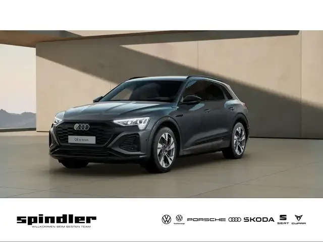 Audi Q8 e-tron