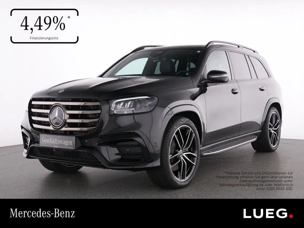 Mercedes-Benz GLS 350