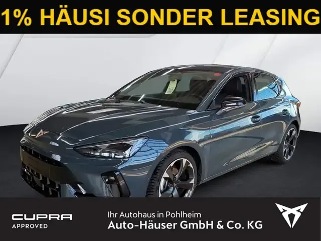 CUPRA Leon