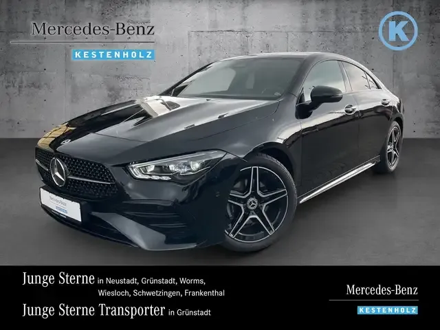 Mercedes-Benz CLA 180