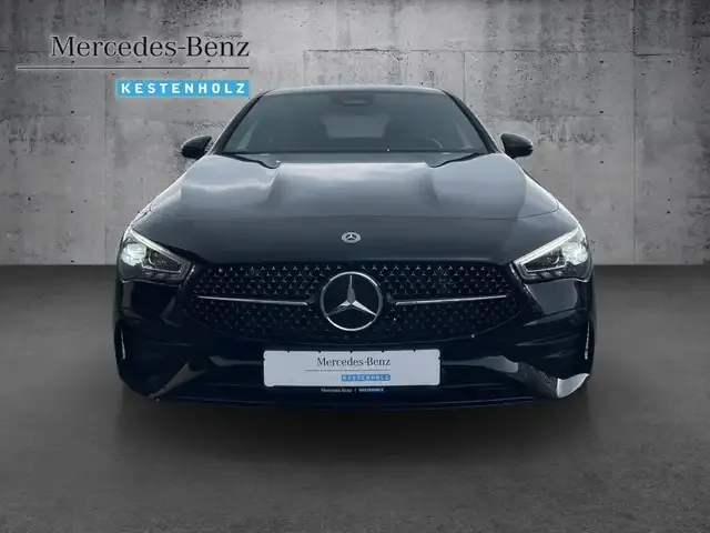 Mercedes-Benz CLA 180