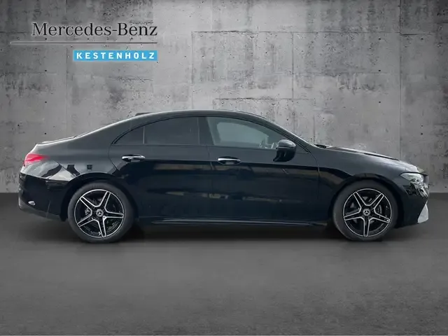 Mercedes-Benz CLA 180