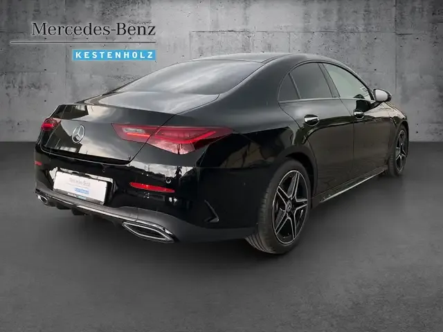 Mercedes-Benz CLA 180