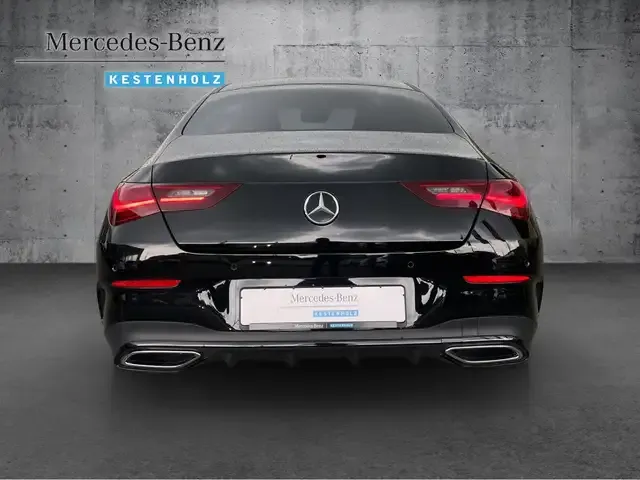 Mercedes-Benz CLA 180