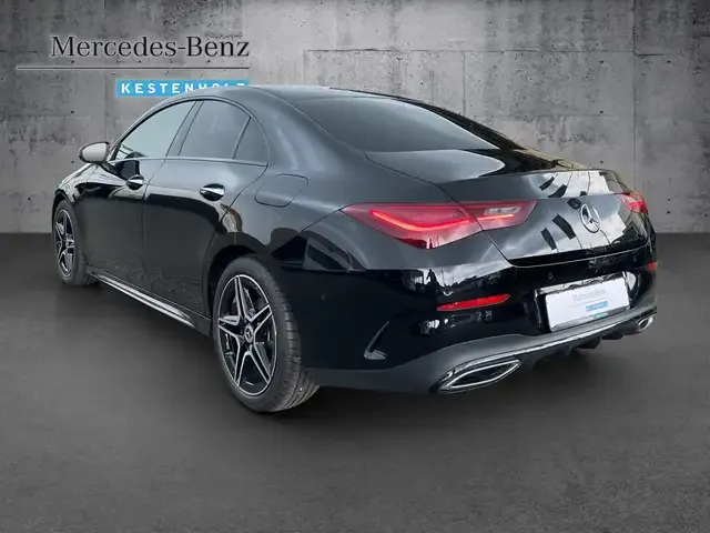 Mercedes-Benz CLA 180
