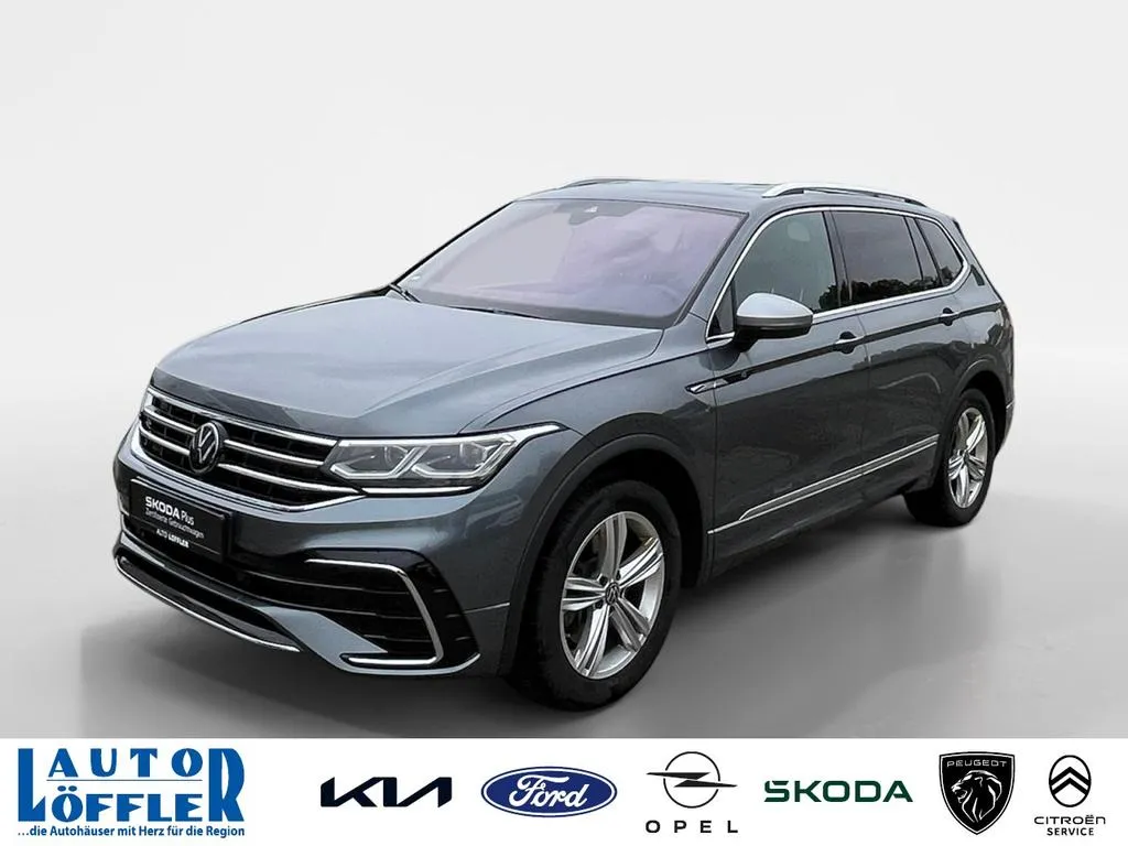 Volkswagen Tiguan Allspace