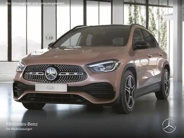 Mercedes-Benz GLA 250