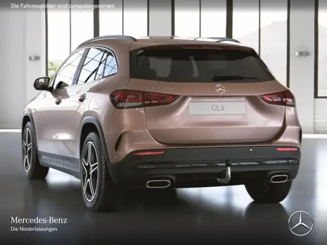 Mercedes-Benz GLA 250