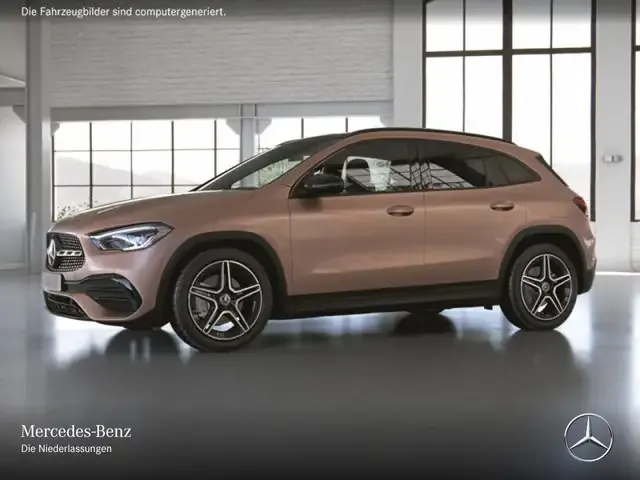 Mercedes-Benz GLA 250
