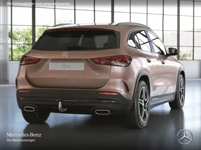 Mercedes-Benz GLA 250
